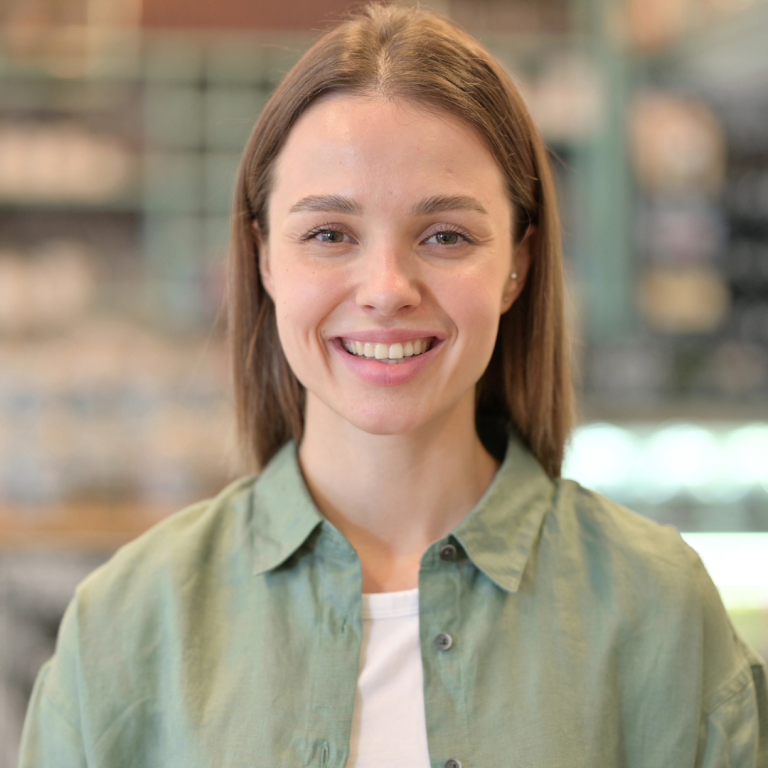 Anne is maatje van Bea